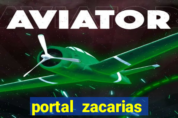 portal zacarias raiam santos